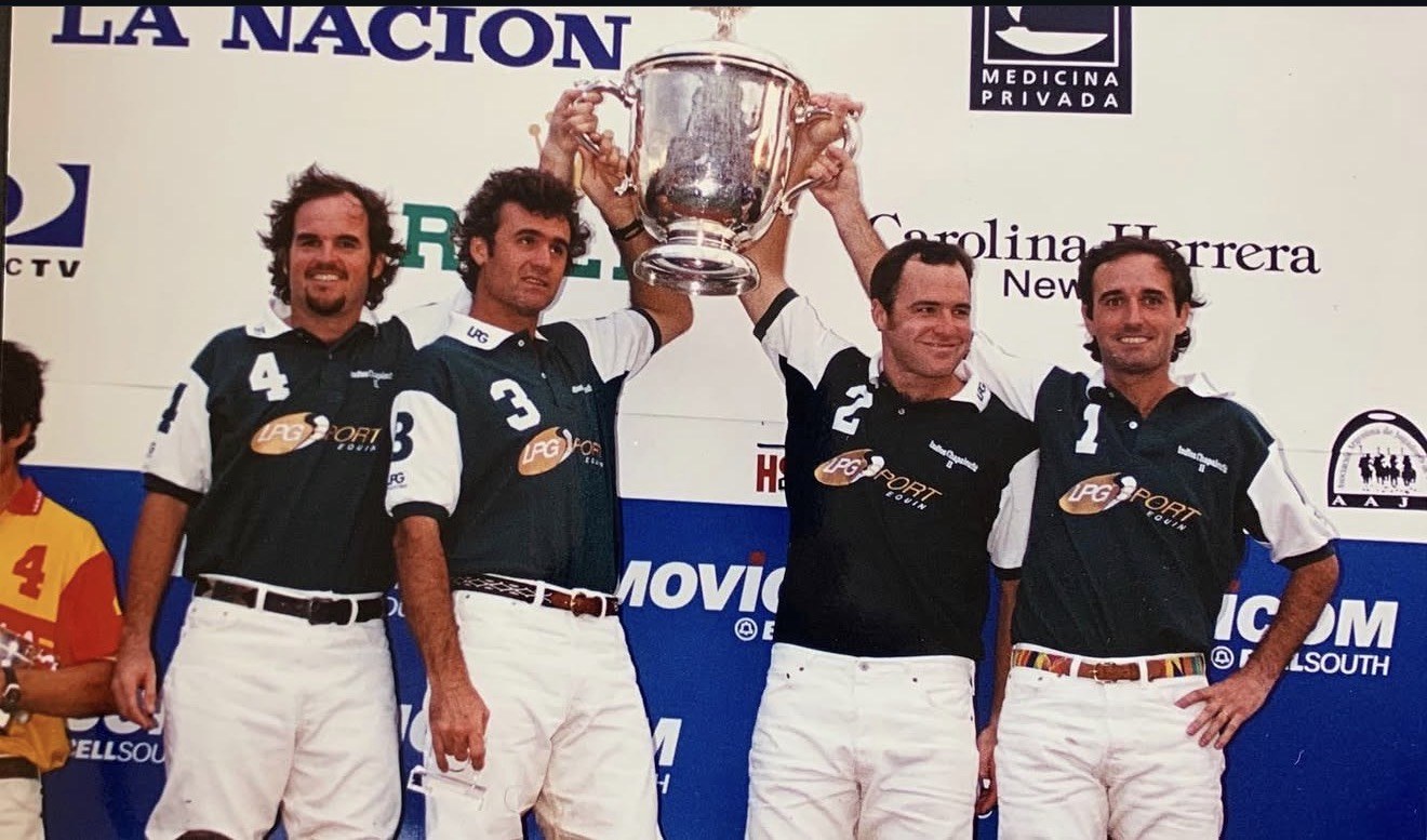 Ignacio Nachi Heguy — selected polo image 1