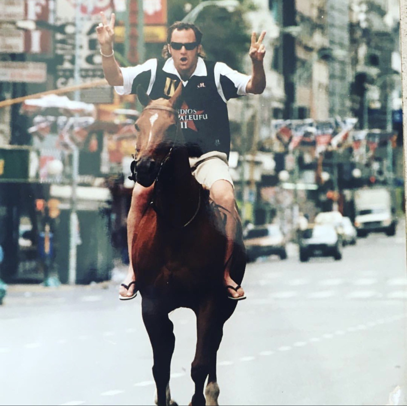 Ignacio Nachi Heguy — selected polo image 8