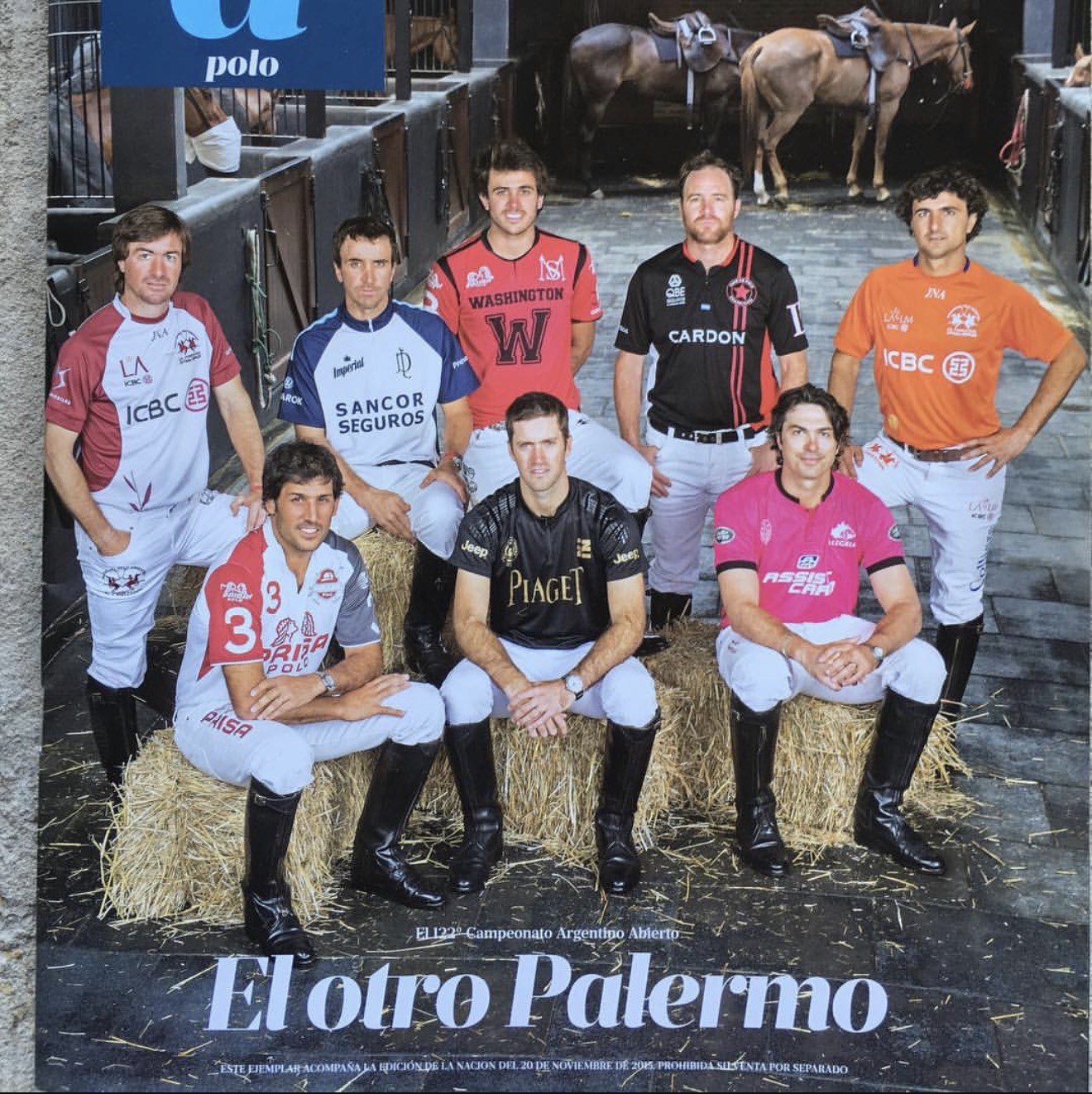 Ignacio Nachi Heguy — selected polo image 10